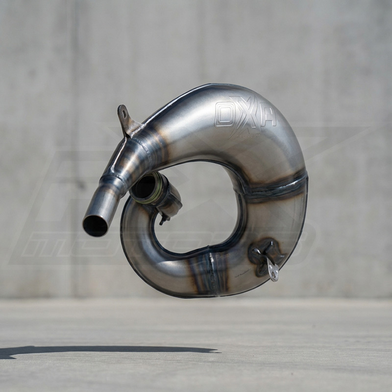 echappement OXA Exhaust brut racing fxmotors