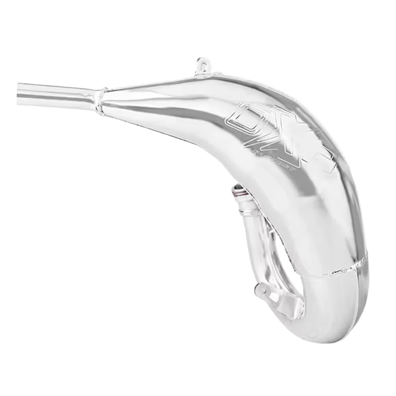 echappement OXA Exhaust chrome 125 2T