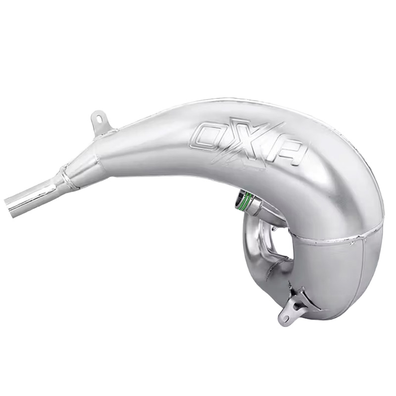 echappement OXA Exhaust chrome 250 2T