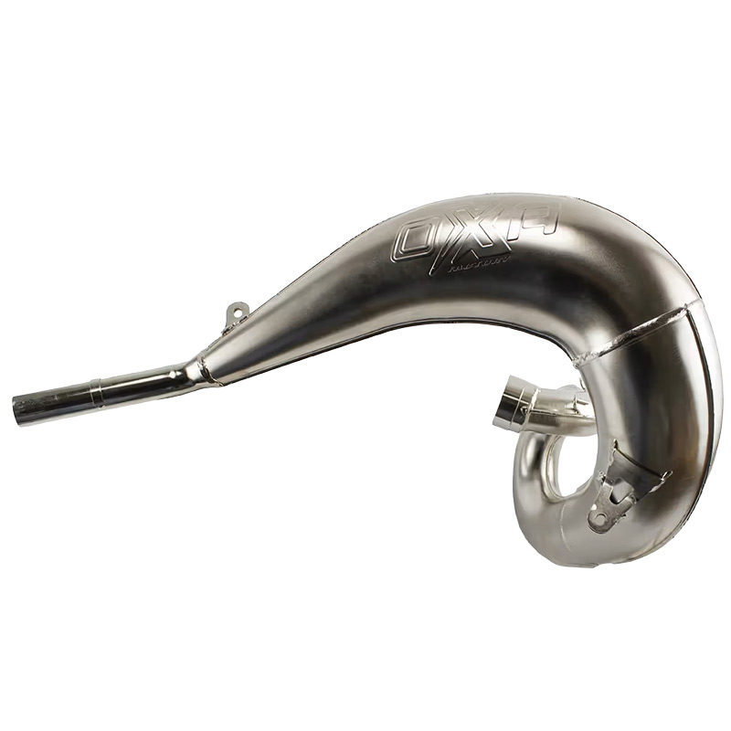echappement OXA Exhaust chrome mat 250 2T