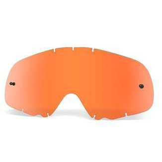 ecran oakley persimmon orange