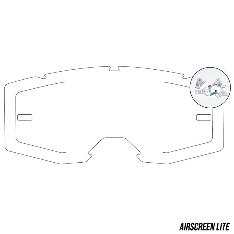ecran ouvrant airscreen masque lite 001 028 00
