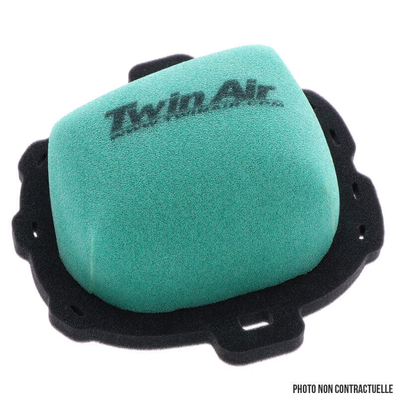 filtre air motocross twin air pre huile 150230X honda fx