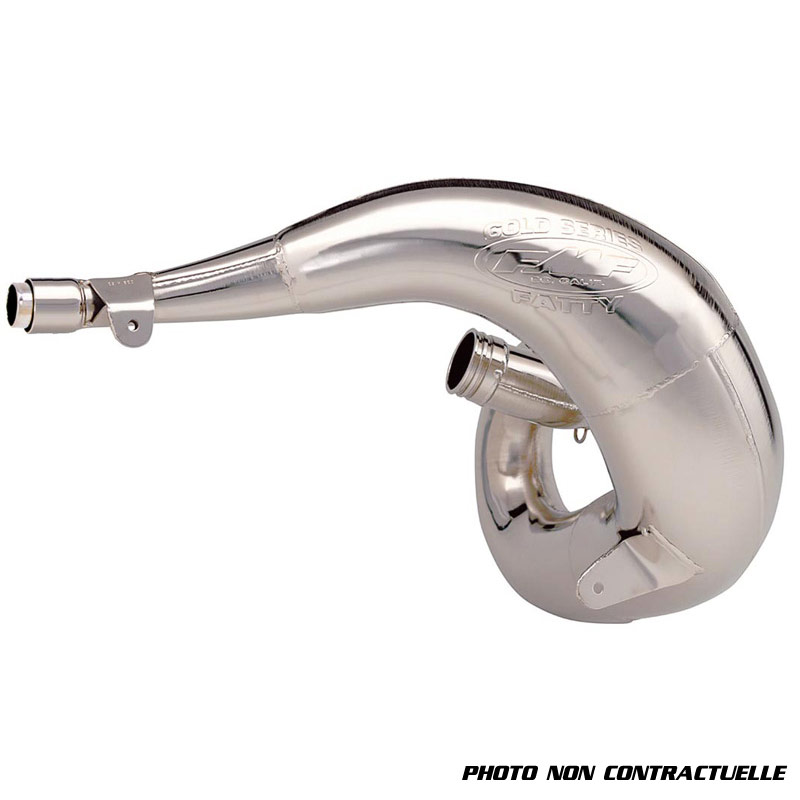 fmf fatty 2 stroke motocross exhaust pipe 189 p