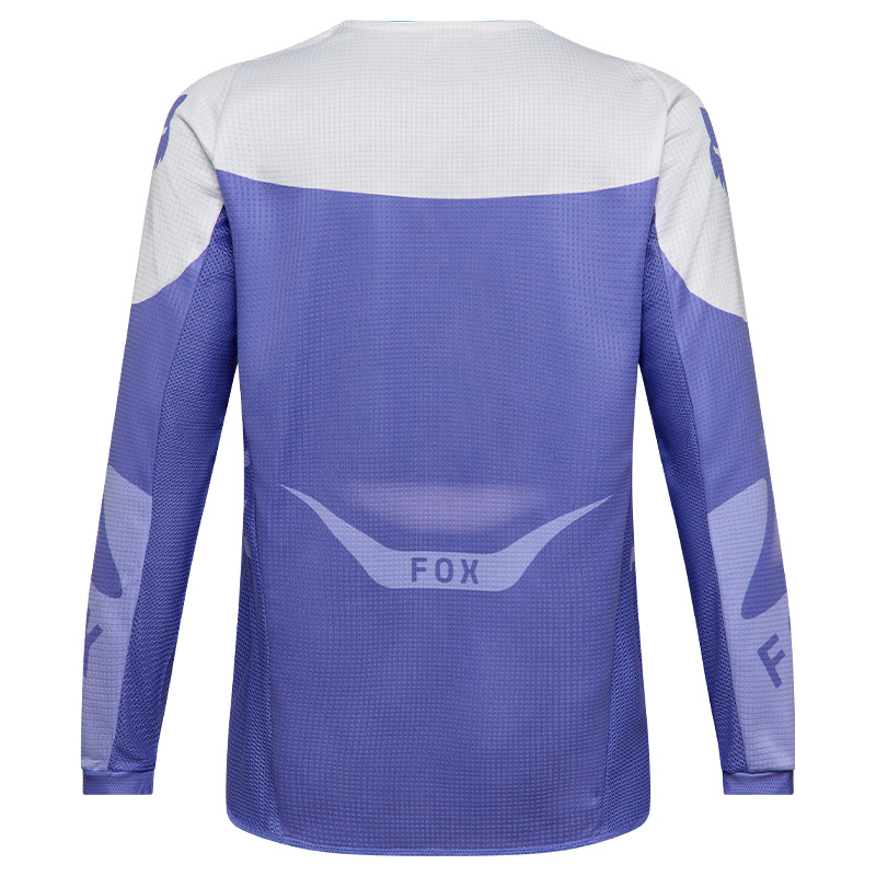 fox enfant maillot 180 noble mauve cross