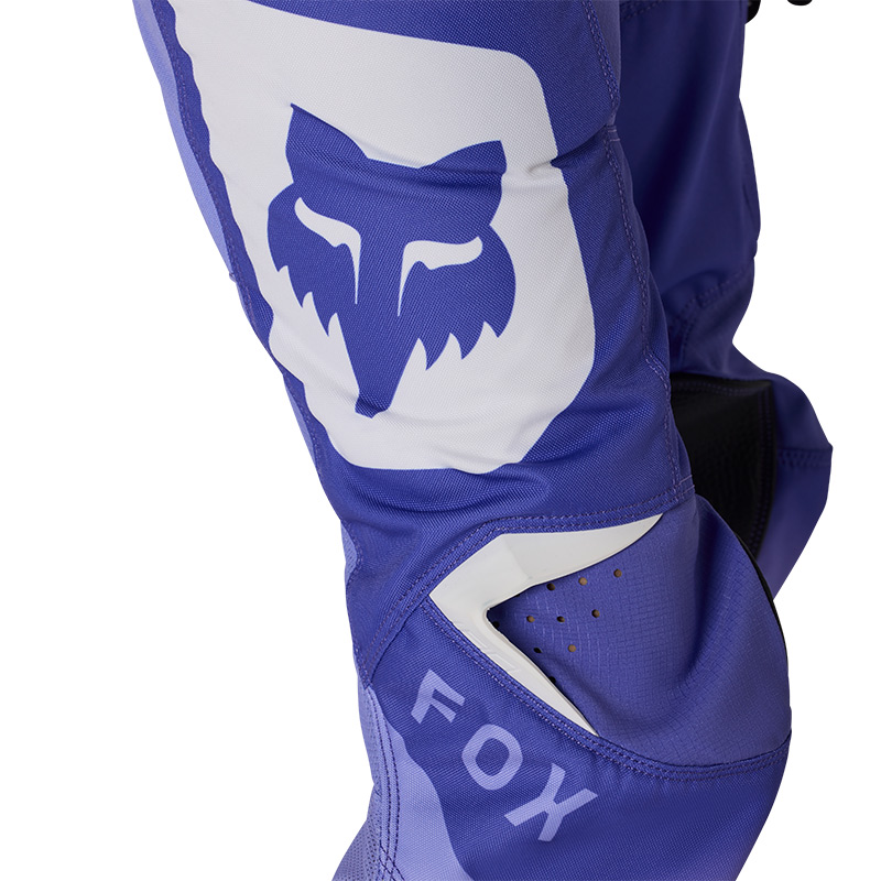 fox enfant pantalon 180 noble mauve motocross