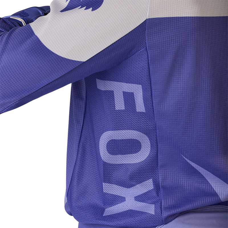 fox maillot 180 noble mauve sx