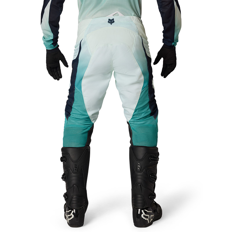 fox pantalon 180 air turquoise sx