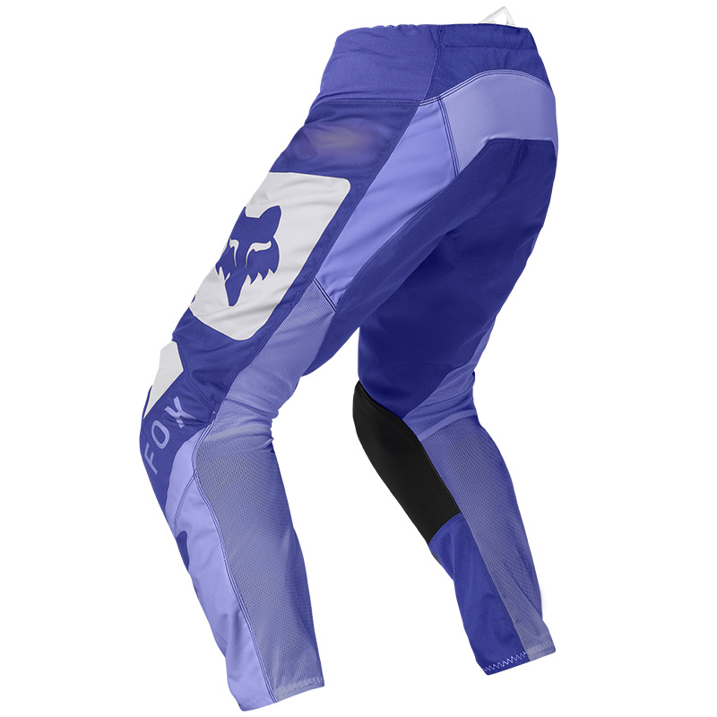 fox pantalon 180 noble mauve moto