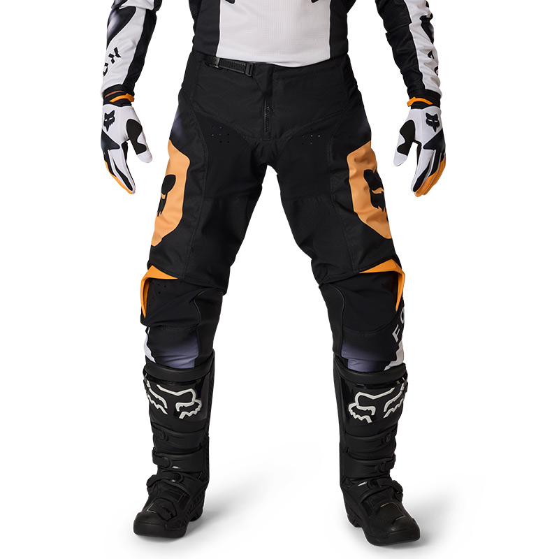fox pantalon 180 noble orange cross