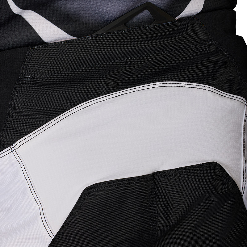 fox pantalon 180 noble orange enduro