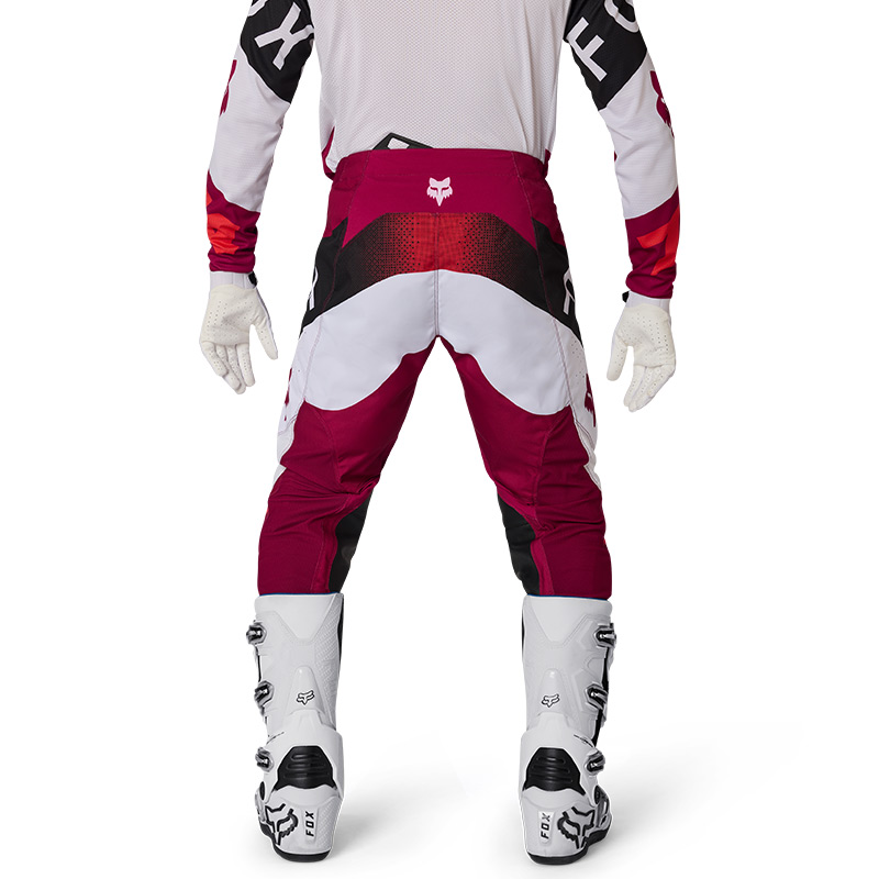 fox pantalon 360 tine cranberry mx