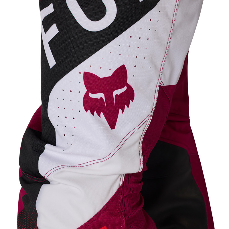 fox pantalon 360 tine cranberry sx