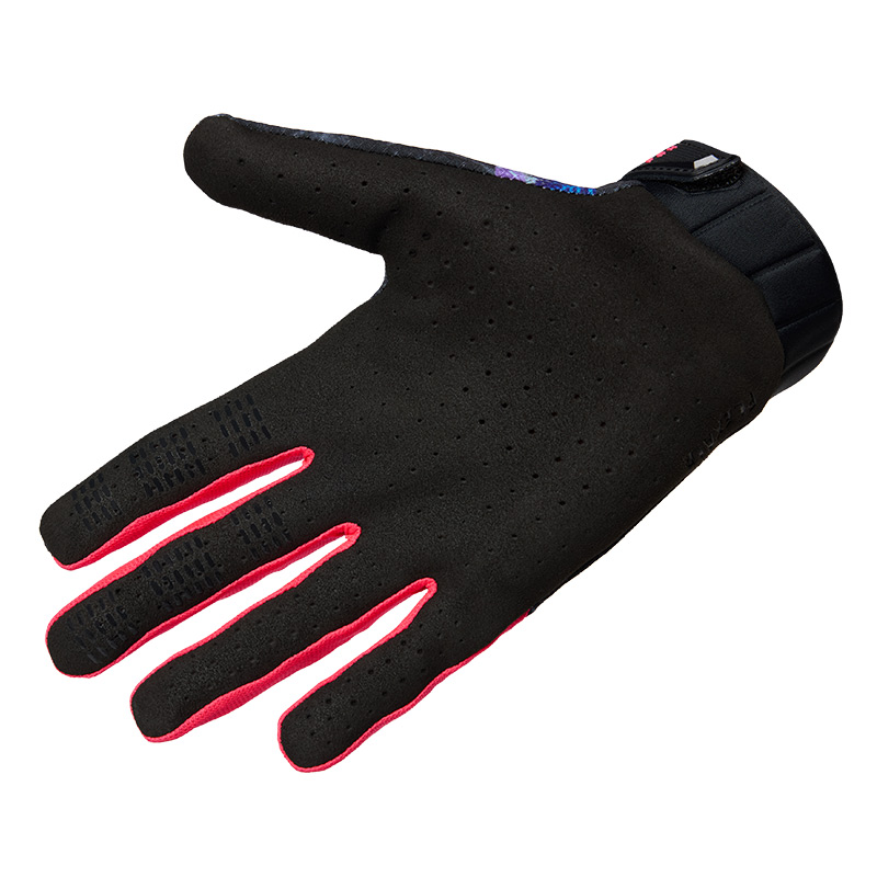 fox racing le vision gant moto