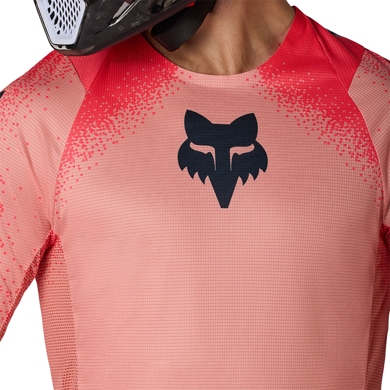 fox racing le vision maillot enduro