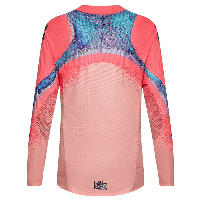 fox racing le vision maillot moto