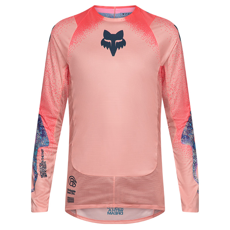 fox racing le vision maillot