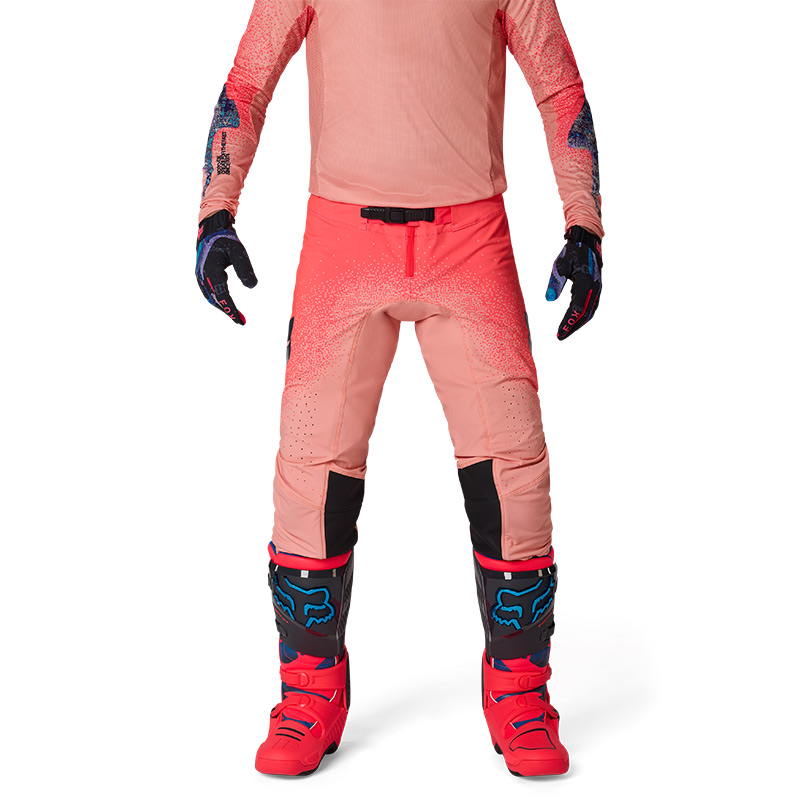 fox racing le vision pantalon moto