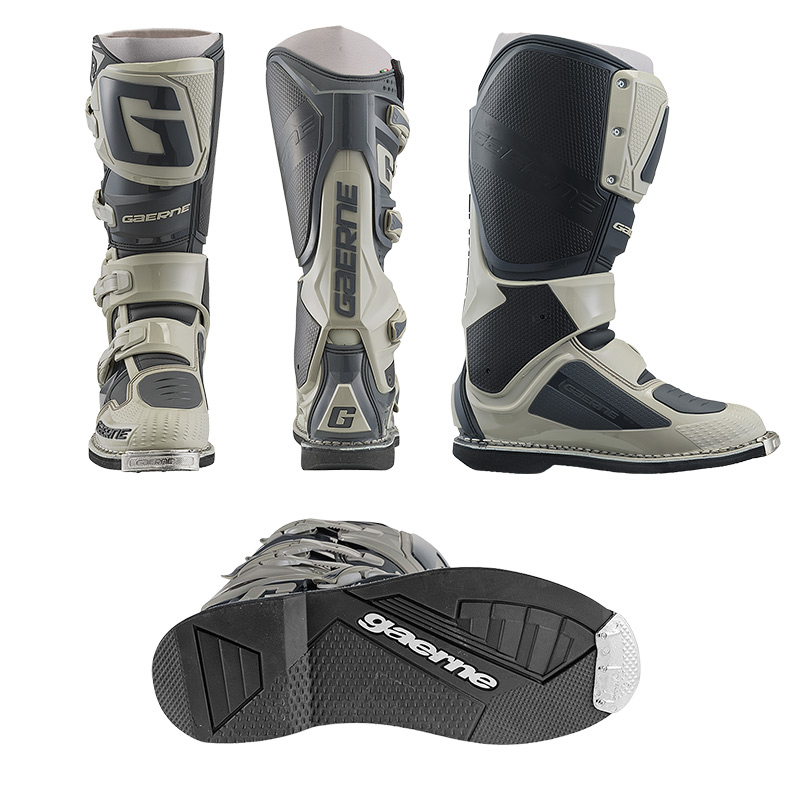 gaerne SG 12 gris mx