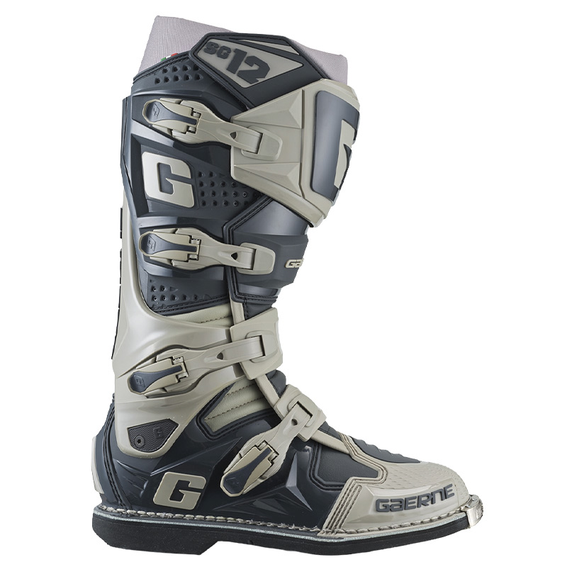 gaerne SG 12 gris