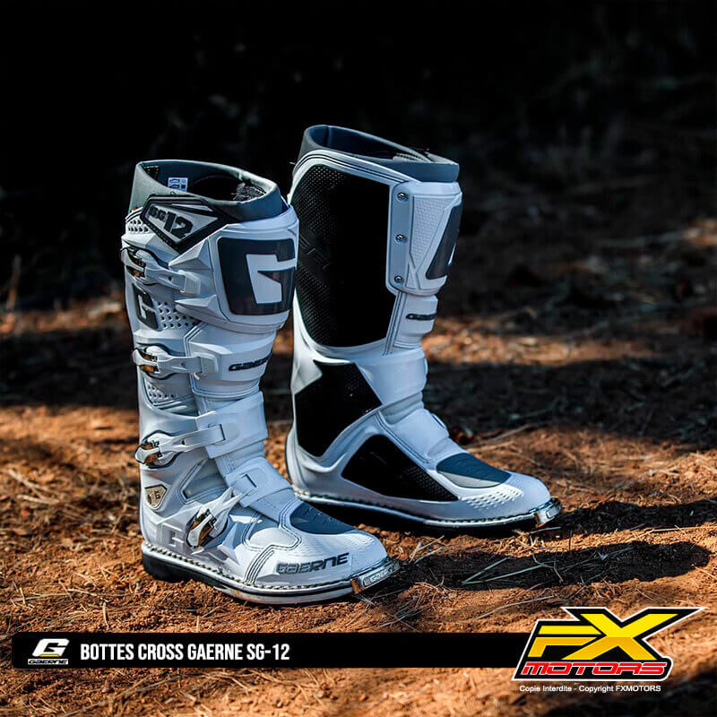 gaerne SG 12 sx