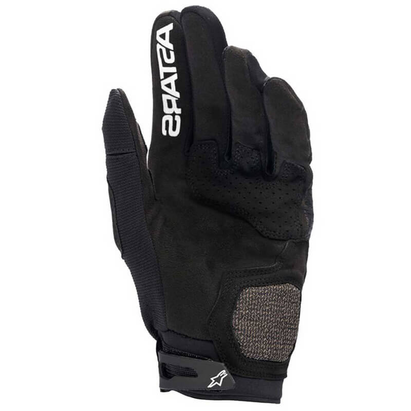 gant alpinestars megawatt noir enduro 2024 resistant