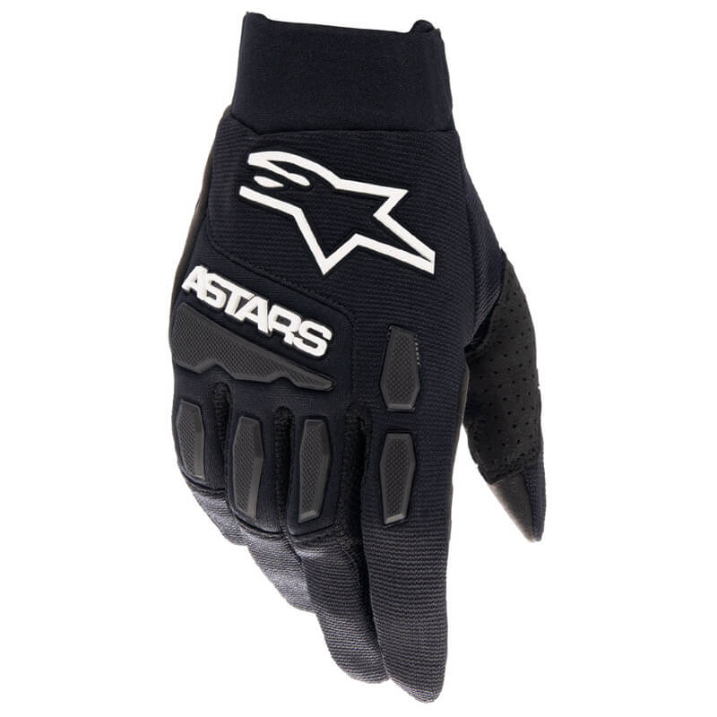 gant enduro alpinestars full bore xt ce noir 2023