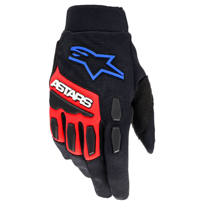 gant enduro alpinestars full bore xt ce noir rouge 2023