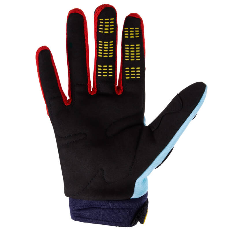 gant enfant fox racing 180 elevated bleu 2025 cross