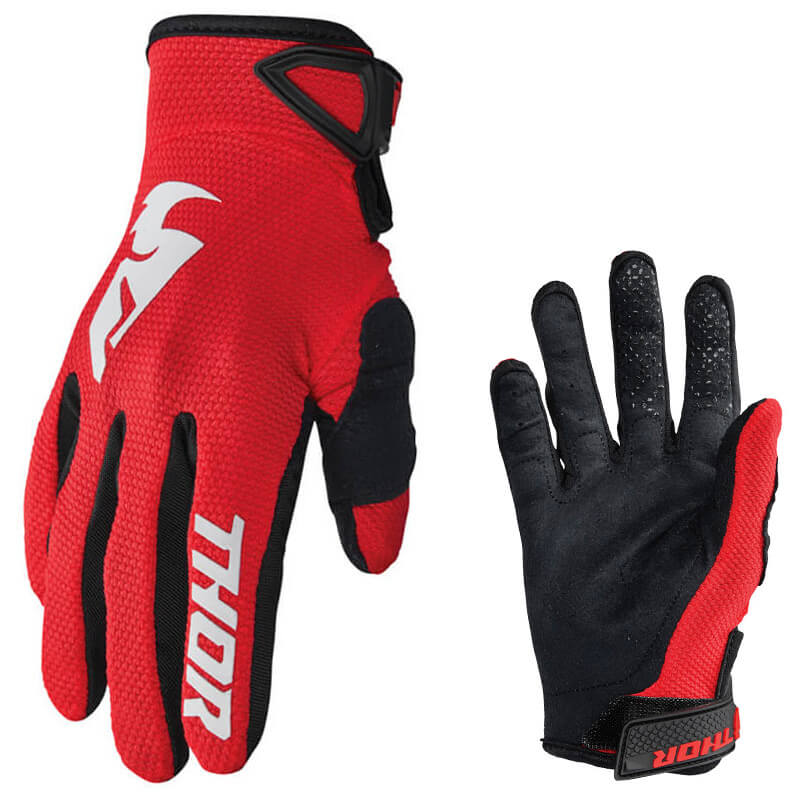 gant enfant thor mx sector rouge 2023 cross