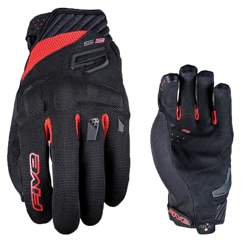 gant five rs3 evo rouge 2022 enduro