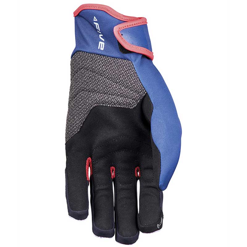 gant five trail adventure tfx5 gris moto