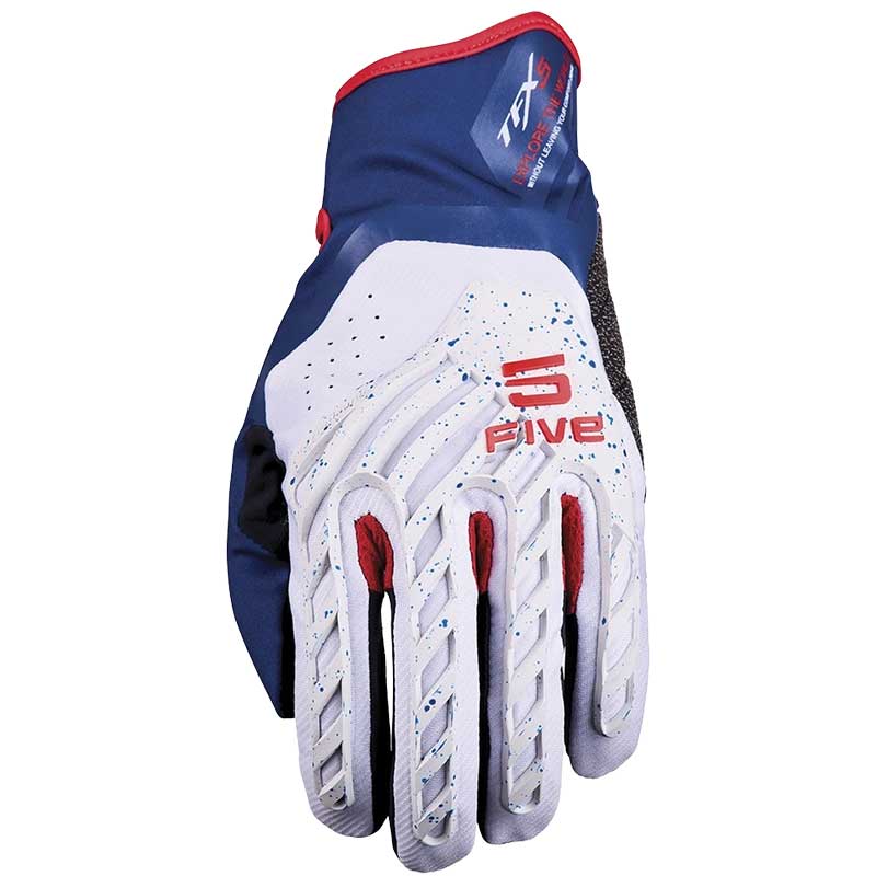 gant five trail adventure tfx5 gris
