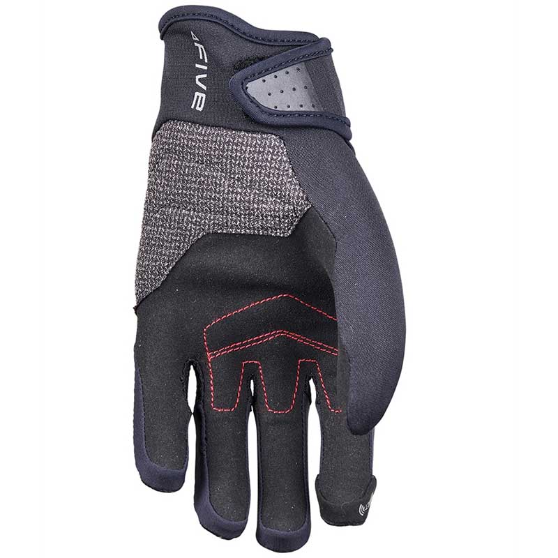 gant five trail adventure tfx5 noir moto