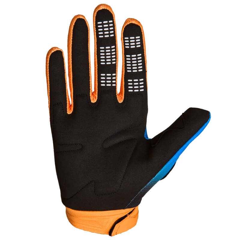 gant fox racing 180 collect bleu orange 2026 cross