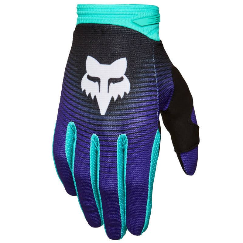 gant fox racing 180 collect violet bleu 2026