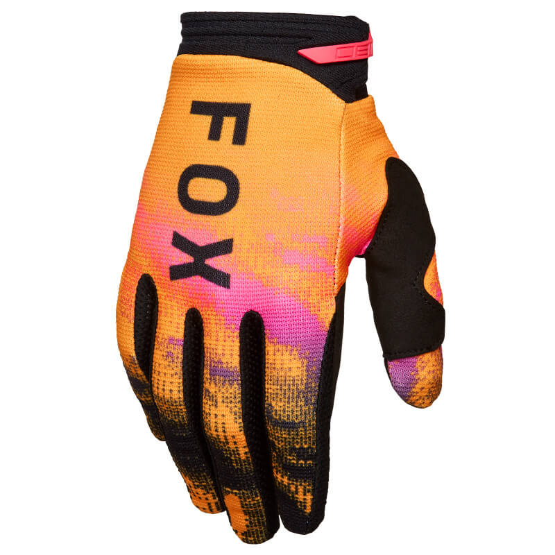 gant fox racing 180 kairos orange 2026
