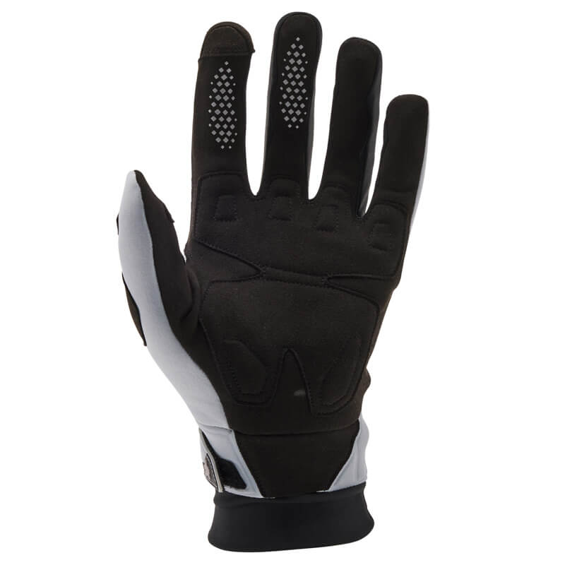 gant fox racing defend thermo gris 2024 hiver