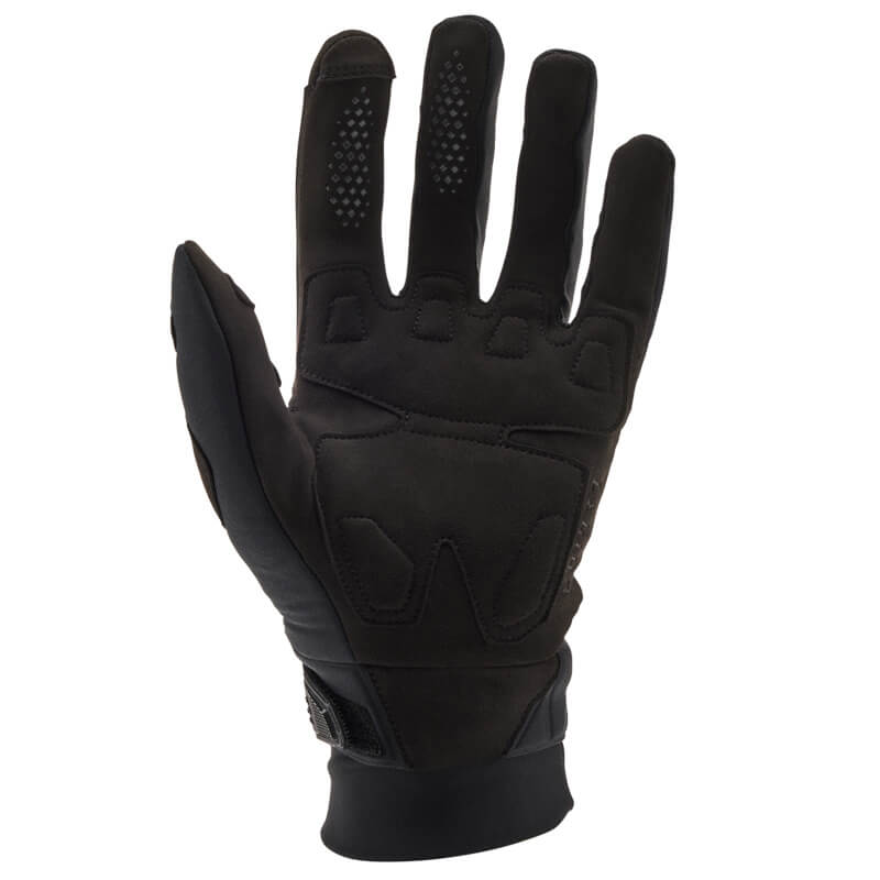 gant fox racing defend thermo noir 2024 hiver