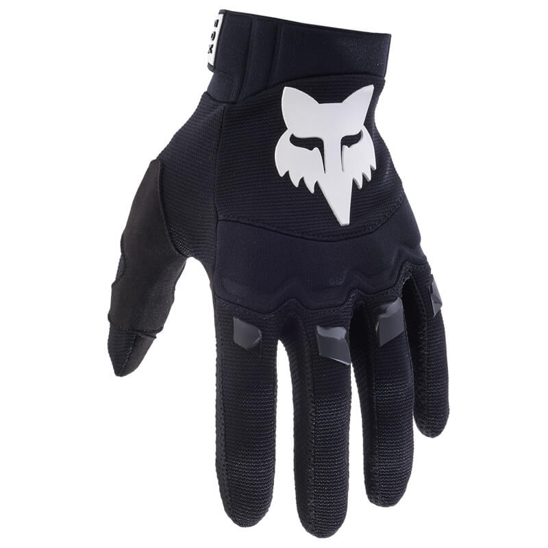 gant fox racing dirtpaw ce noir 2024