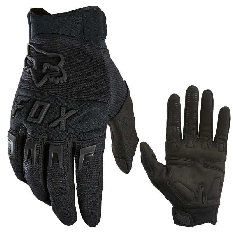 gant fox racing dirtpaw homologue ce noir 2023 enduro
