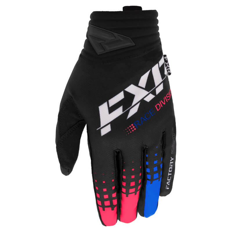 gant fxr racing prime race noir bleu rose 2024