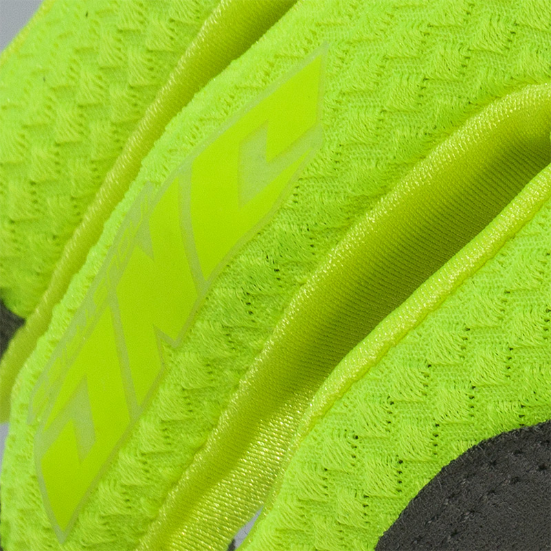 gant one industries 2026 x 100 jaune fluo cross