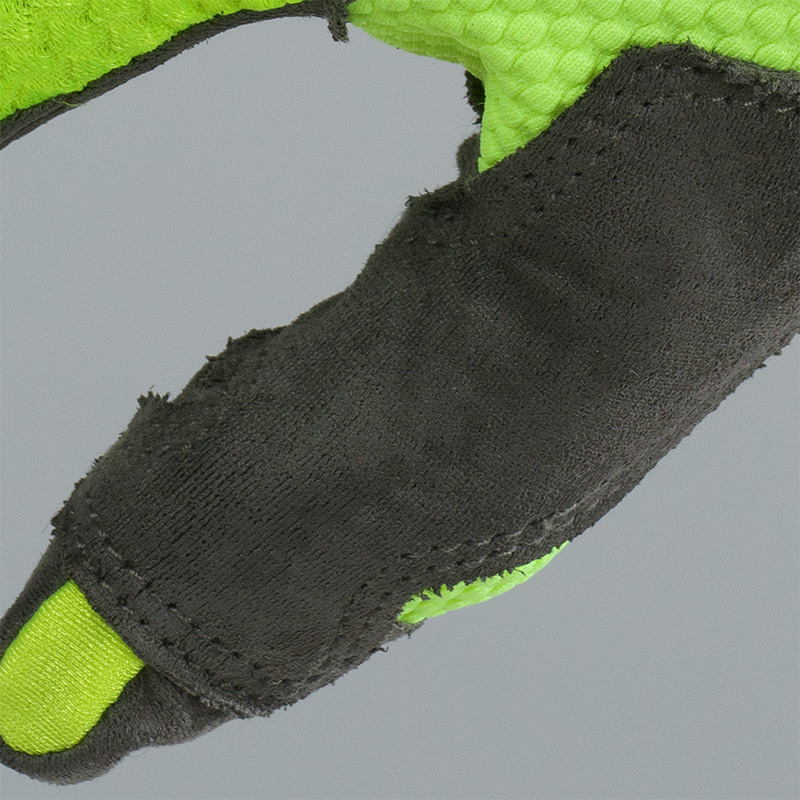 gant one industries 2026 x 100 jaune fluo enduro