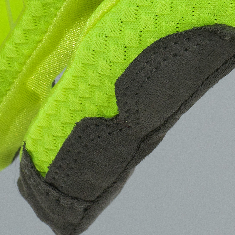 gant one industries 2026 x 100 jaune fluo mx