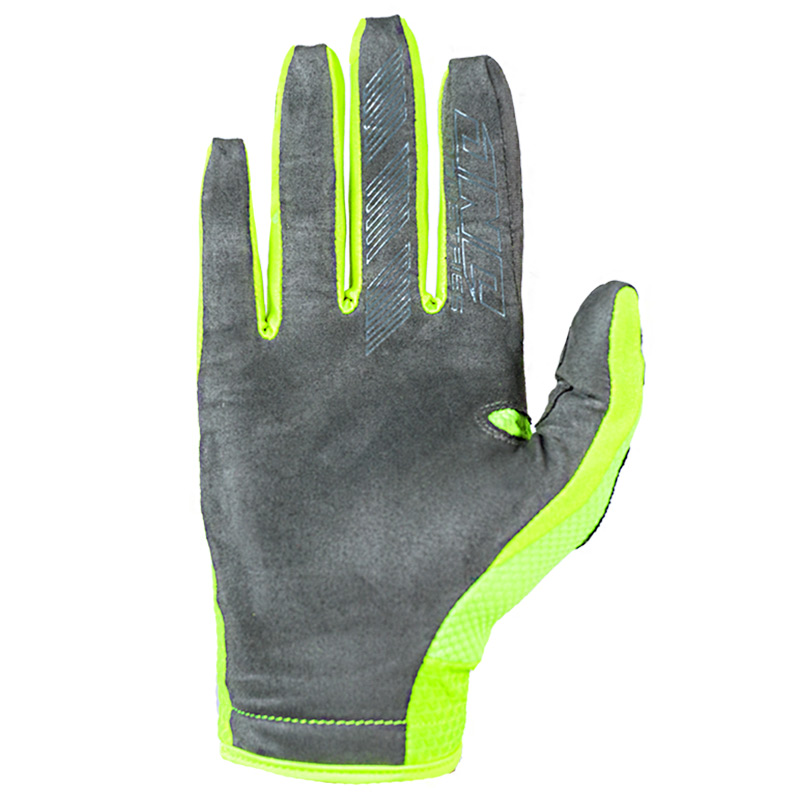 gant one industries 2026 x 100 jaune fluo sx