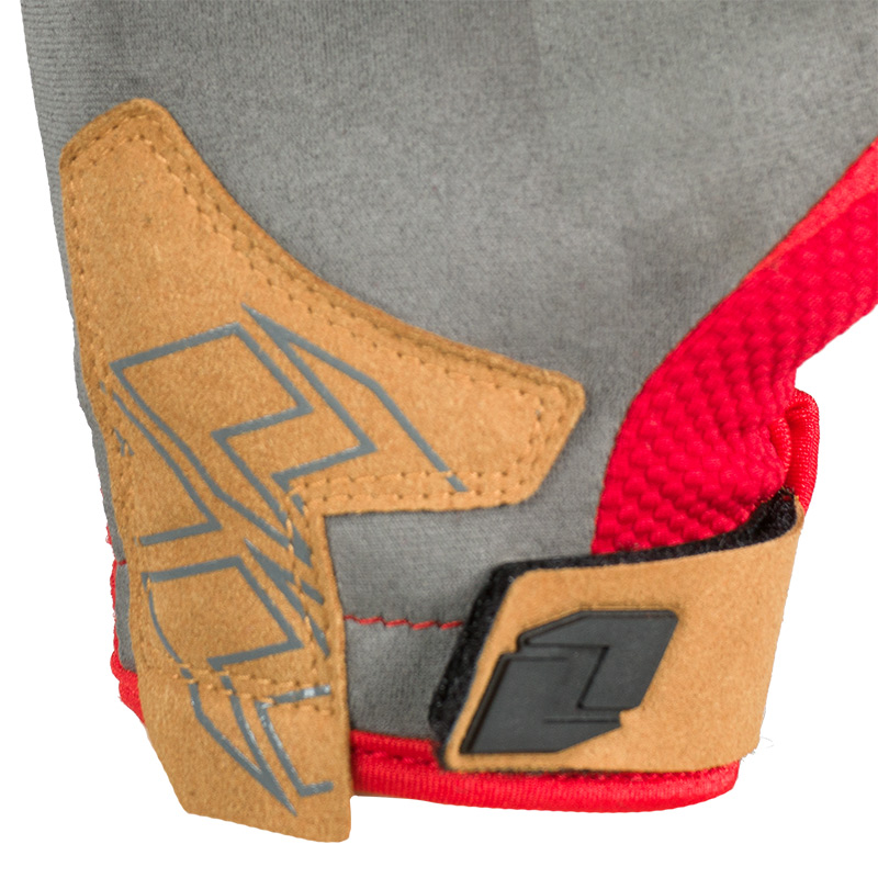 gant one industries 2026 x 200 rouge enduro