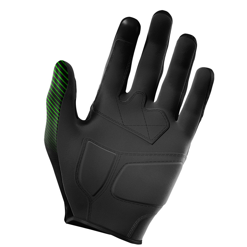 gant shot enduro rim vert moto