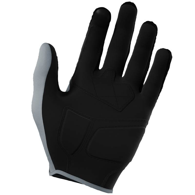 gant shot enduro vision tech gris 27