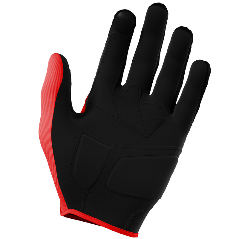 gant shot enduro vision tech rouge 27